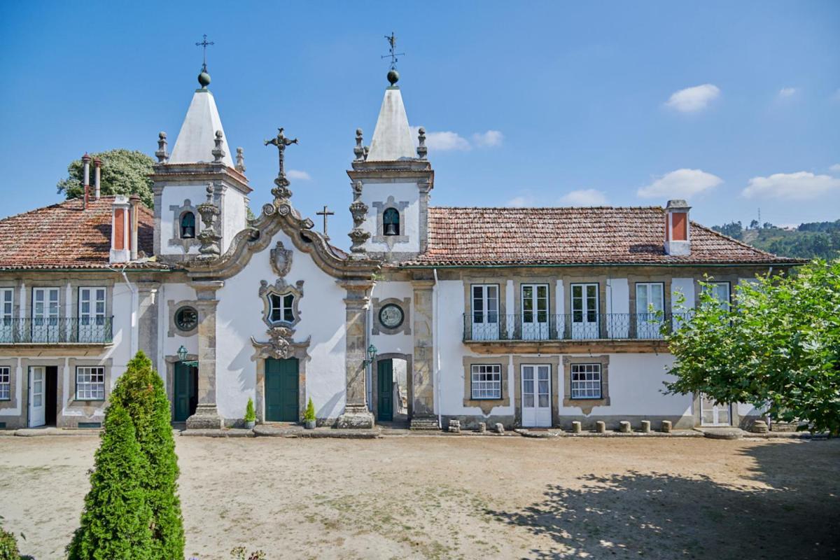 Outeiro Tuias - Manor House Hotel Marco de Canaveses Exterior photo