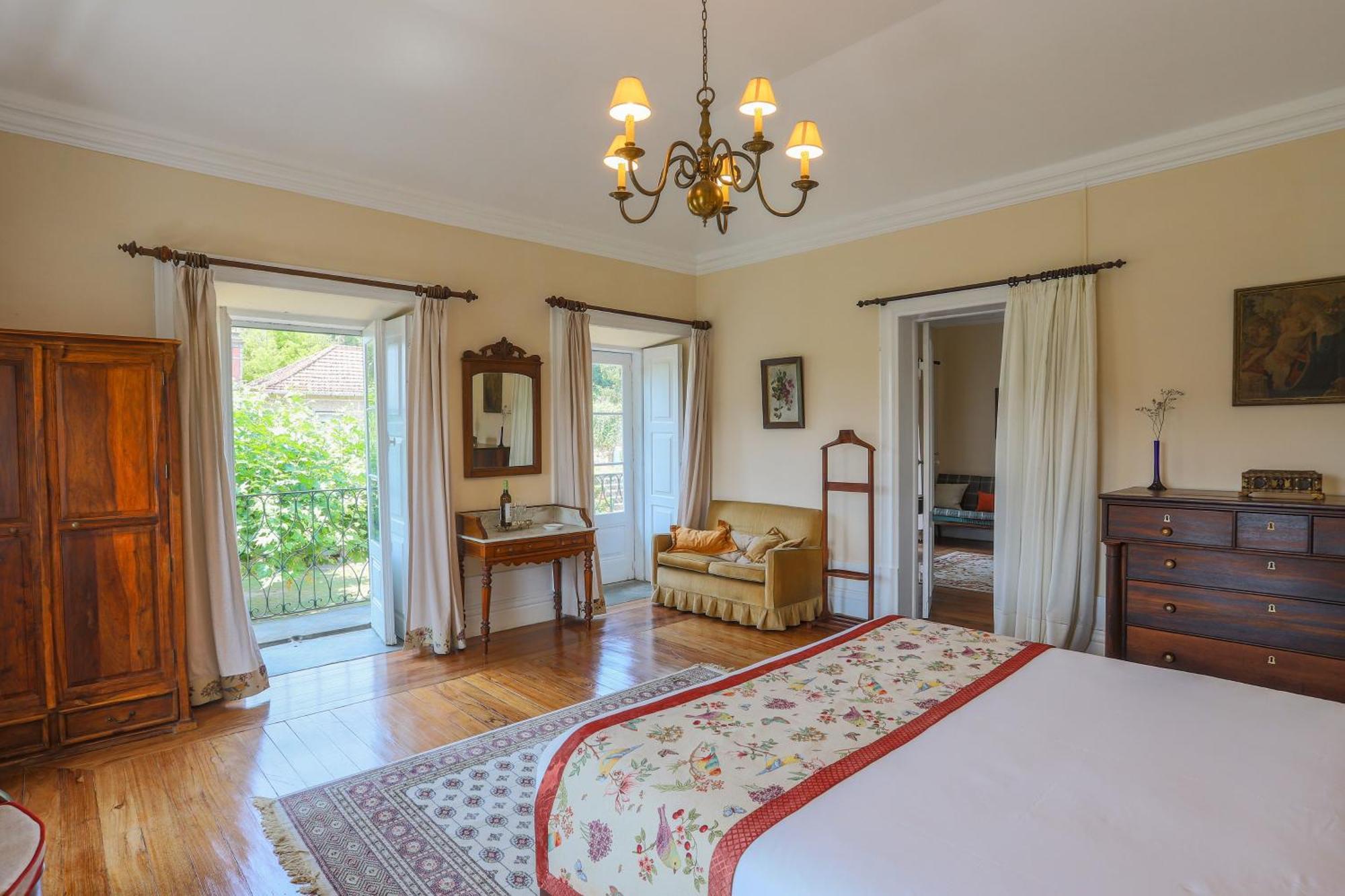 Outeiro Tuias - Manor House Hotel Marco de Canaveses Exterior photo