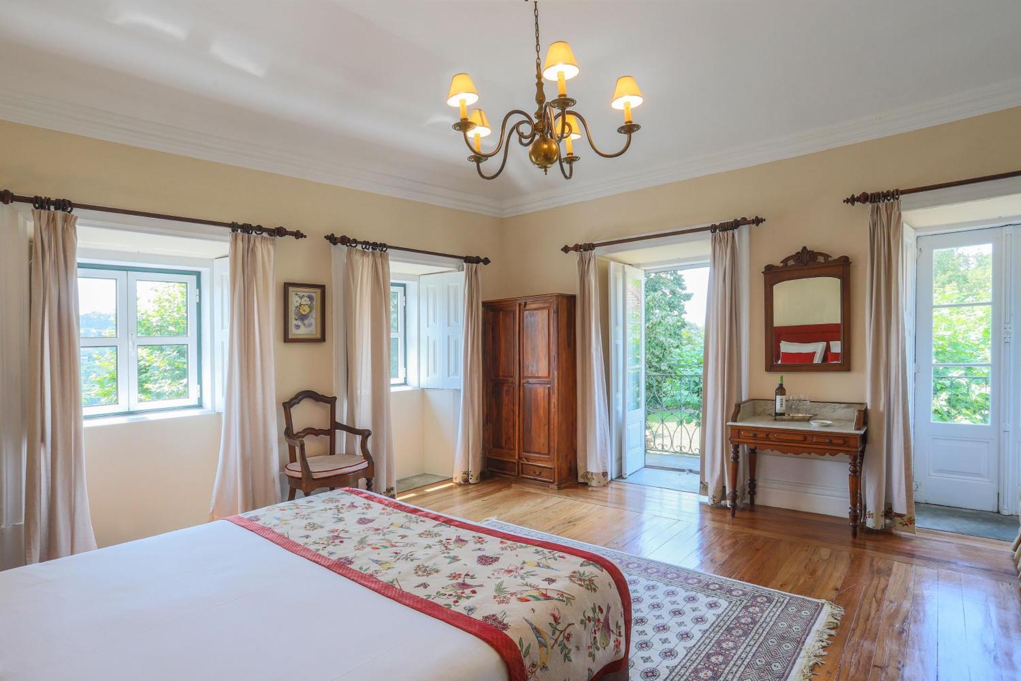 Outeiro Tuias - Manor House Hotel Marco de Canaveses Exterior photo