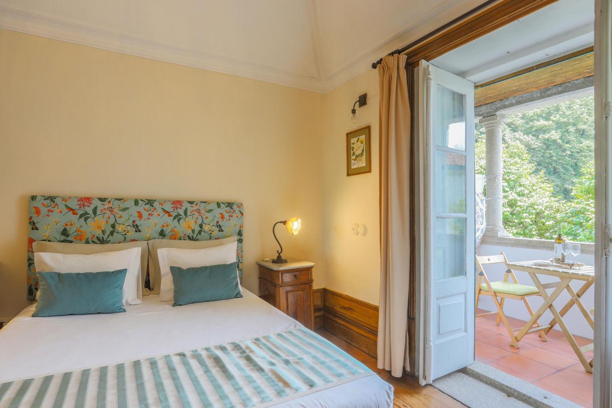 Outeiro Tuias - Manor House Hotel Marco de Canaveses Room photo