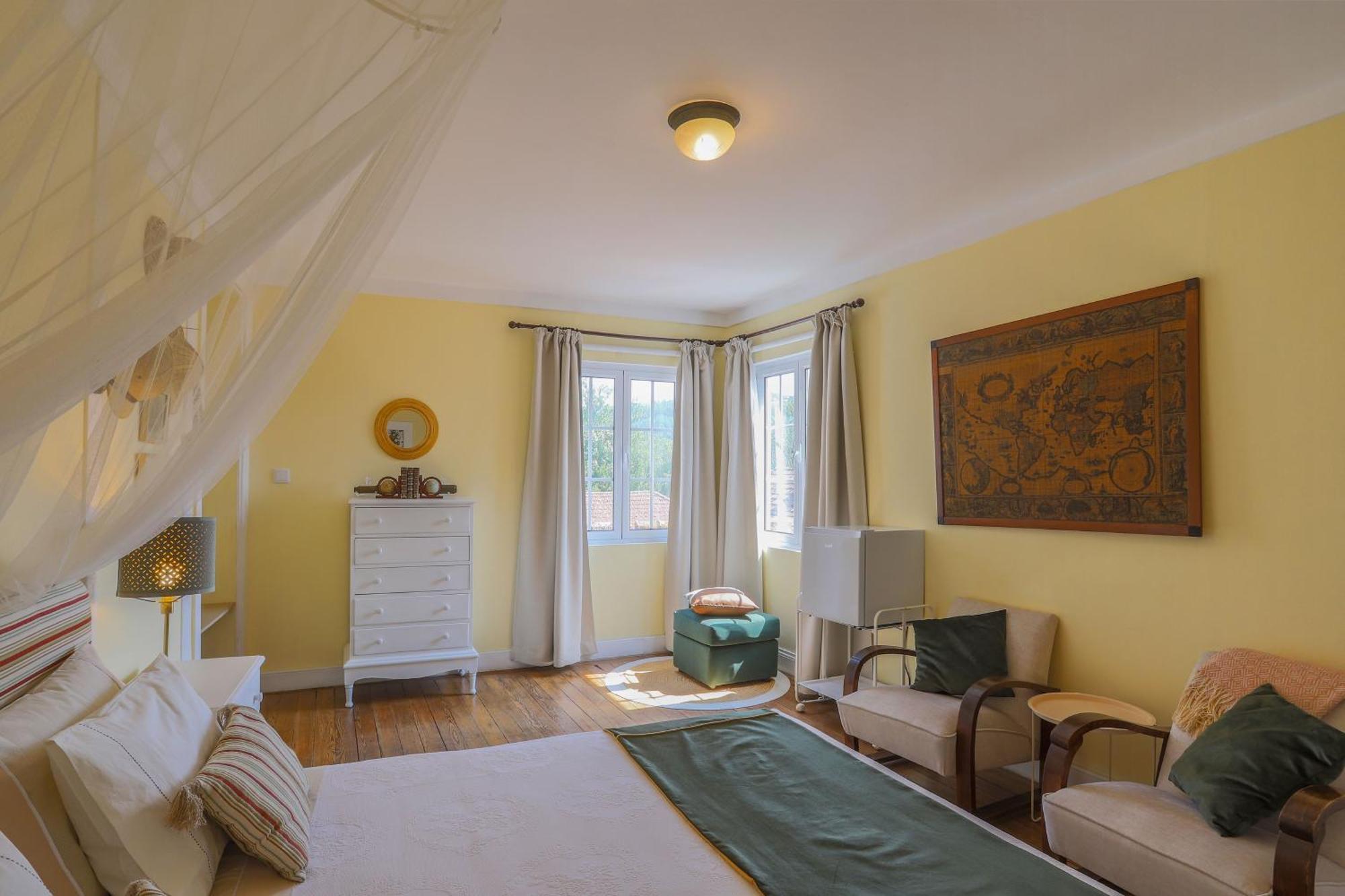 Outeiro Tuias - Manor House Hotel Marco de Canaveses Room photo