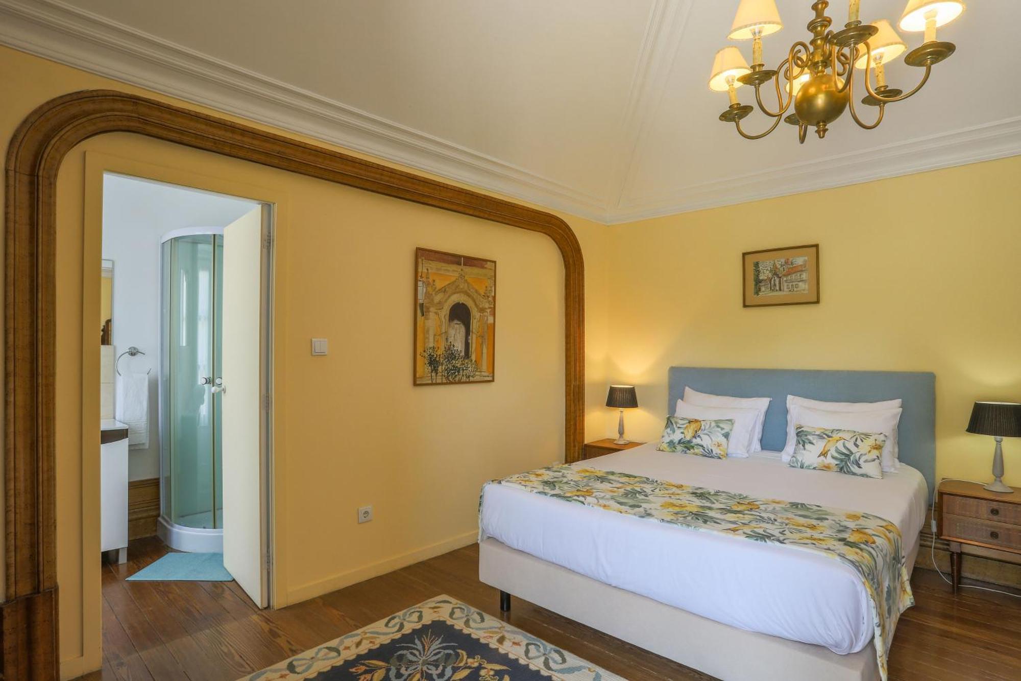 Outeiro Tuias - Manor House Hotel Marco de Canaveses Exterior photo