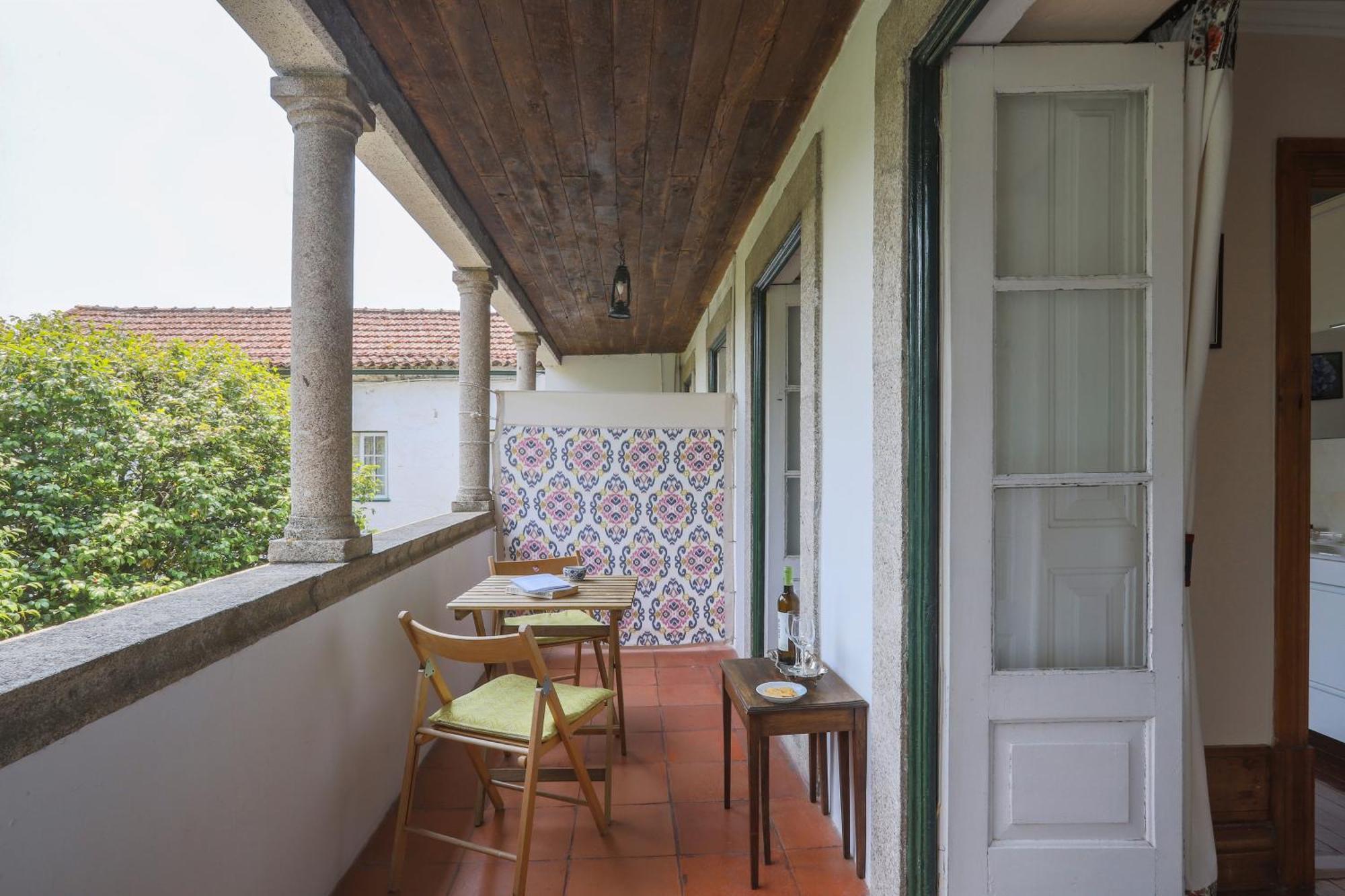 Outeiro Tuias - Manor House Hotel Marco de Canaveses Exterior photo