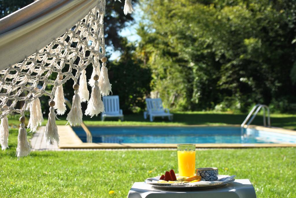 Outeiro Tuias - Manor House Hotel Marco de Canaveses Exterior photo