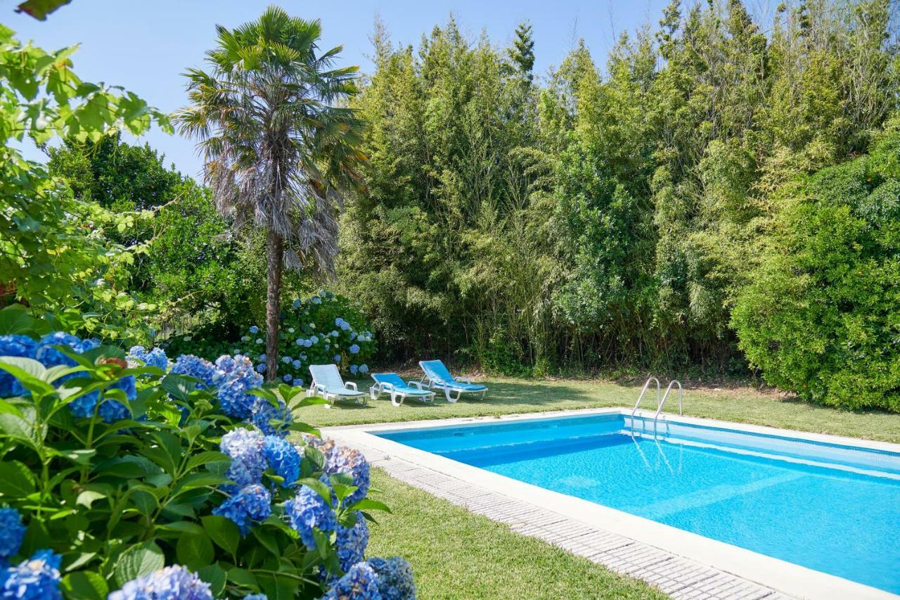 Outeiro Tuias - Manor House Hotel Marco de Canaveses Exterior photo